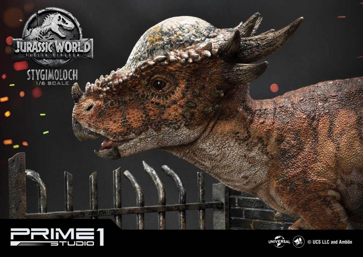 Jurassic World: Fallen Kingdom - Stygimoloch