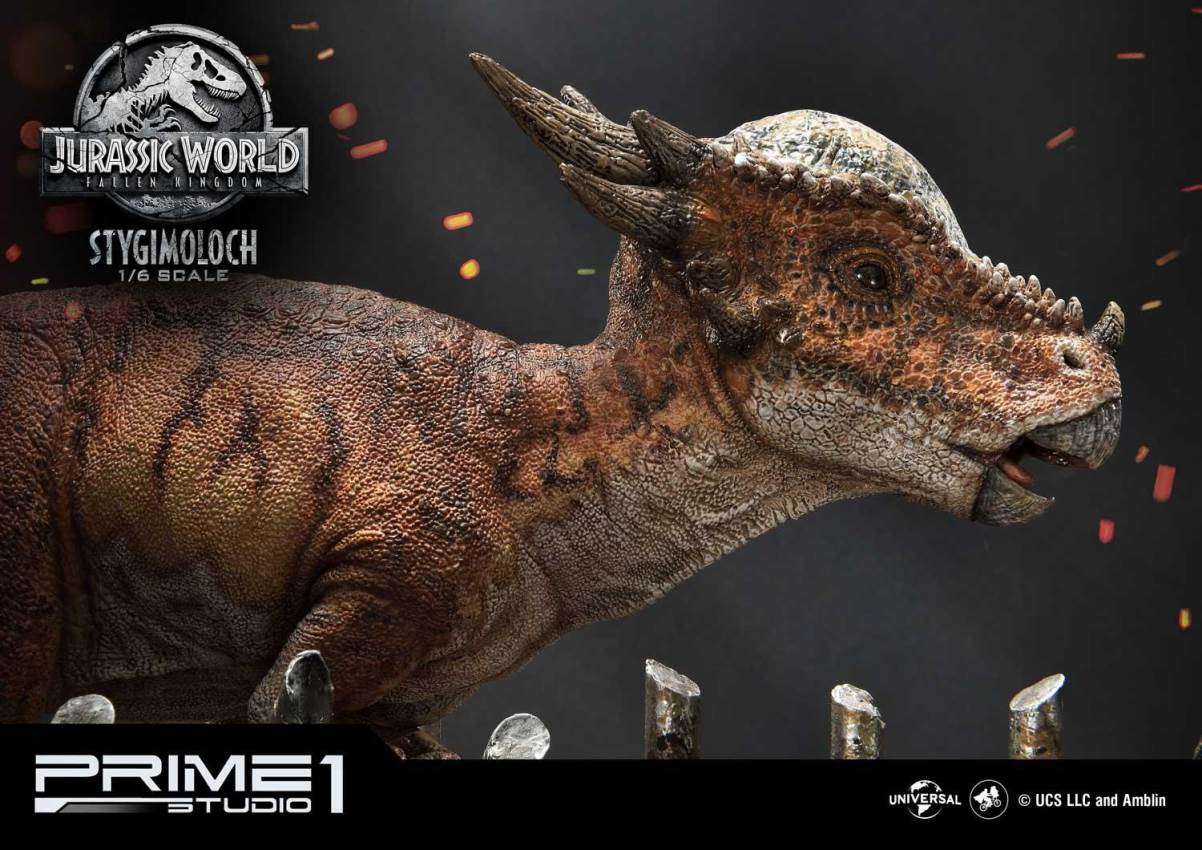 Jurassic World: Fallen Kingdom - Stygimoloch