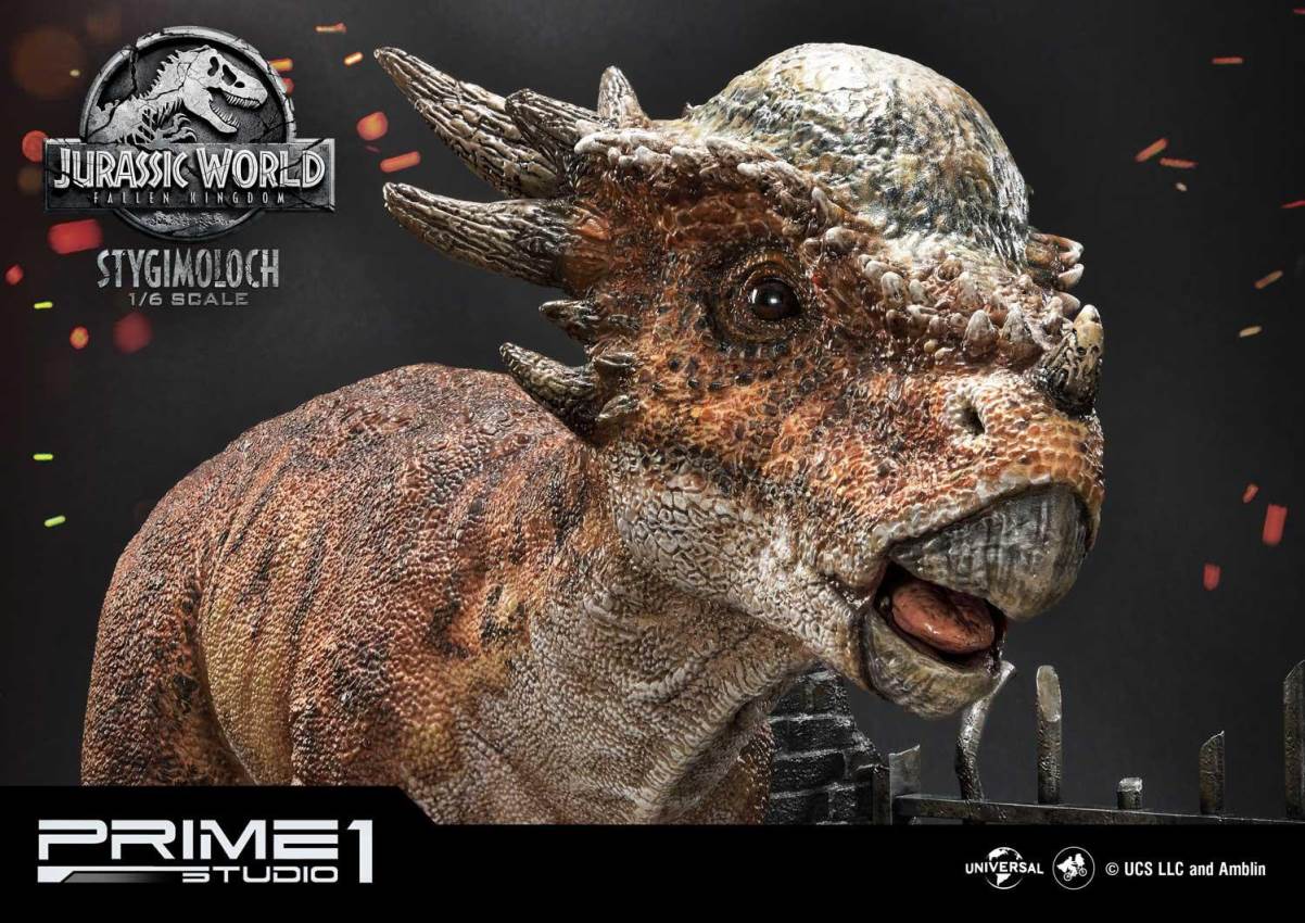 Jurassic World: Fallen Kingdom - Stygimoloch