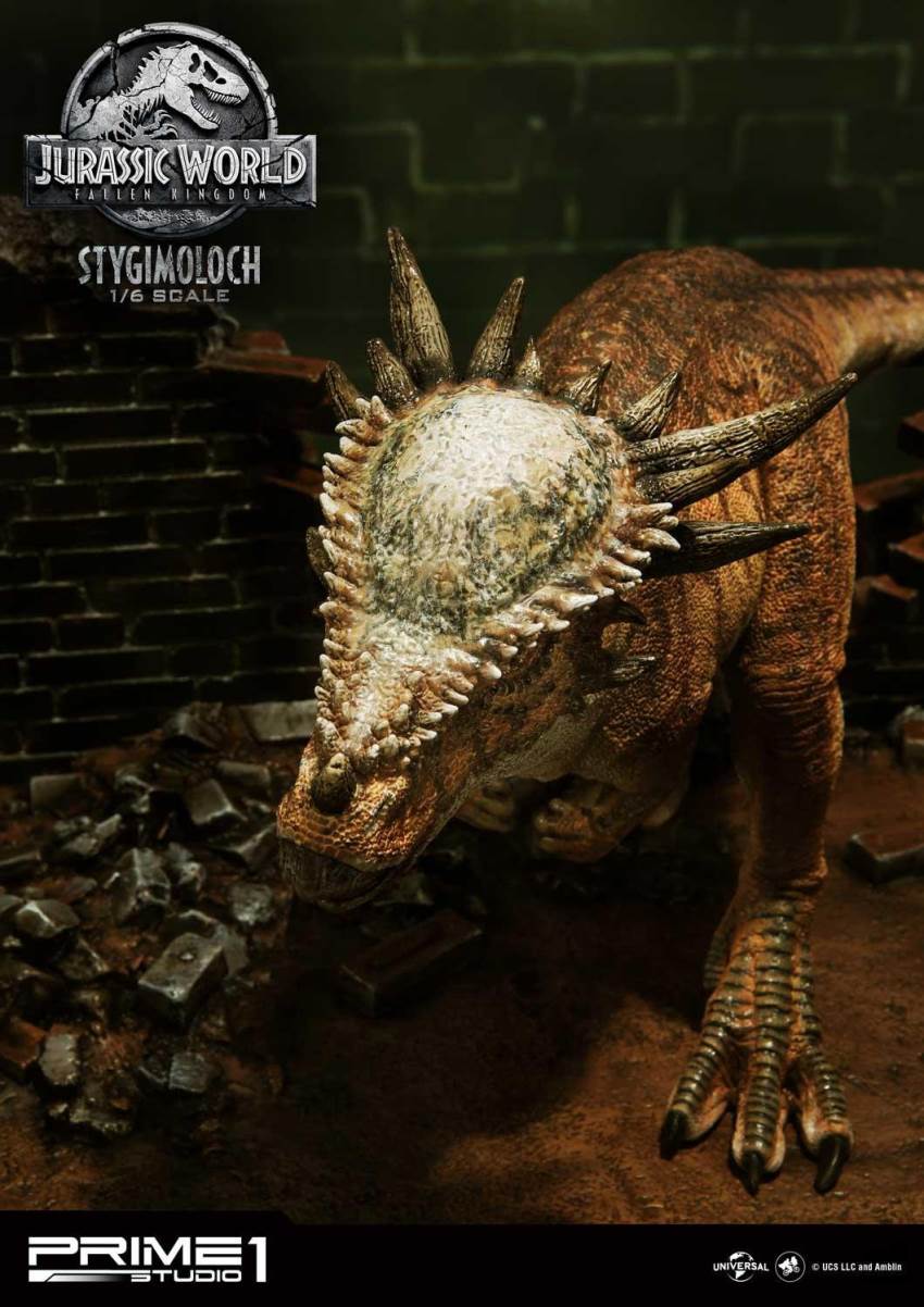 Jurassic World: Fallen Kingdom - Stygimoloch