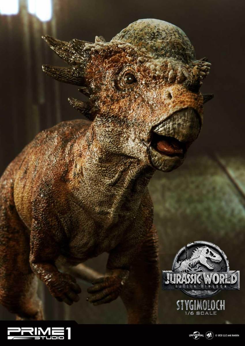 Jurassic World: Fallen Kingdom - Stygimoloch