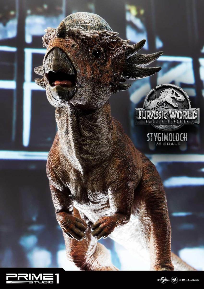 Jurassic World: Fallen Kingdom - Stygimoloch
