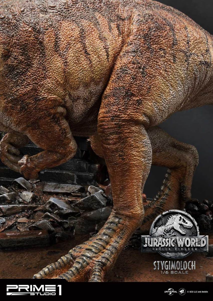 Jurassic World: Fallen Kingdom - Stygimoloch