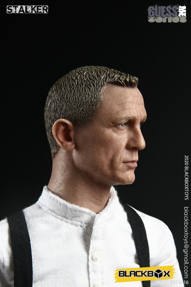 1/6 GUESS ME SERIES - NO TIME TO DIE - STALKER