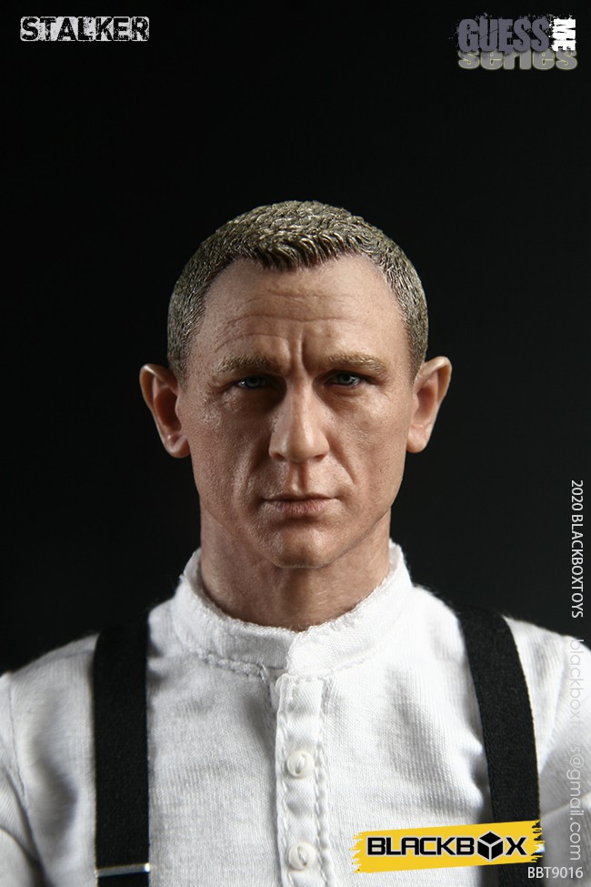 1/6 GUESS ME SERIES - NO TIME TO DIE - STALKER