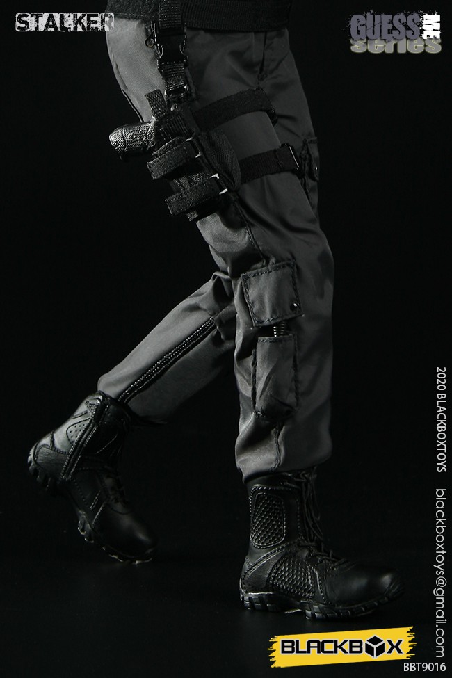1/6 GUESS ME SERIES - NO TIME TO DIE - STALKER