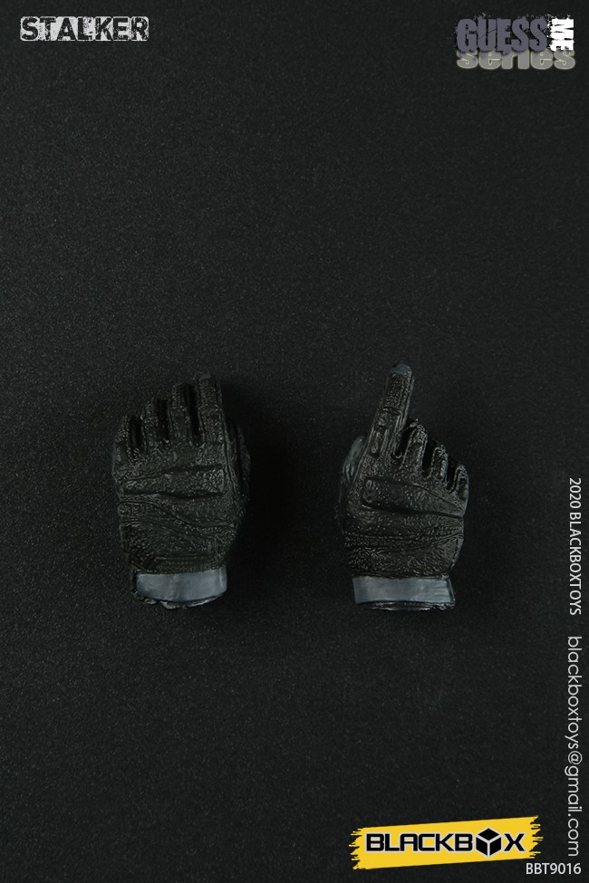 1/6 GUESS ME SERIES - NO TIME TO DIE - STALKER