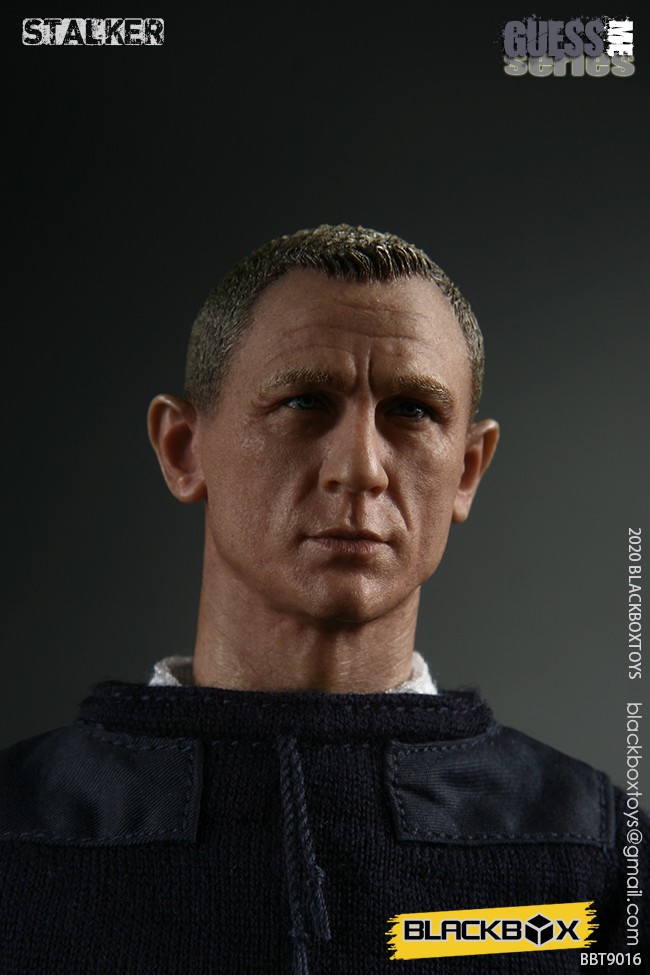1/6 GUESS ME SERIES - NO TIME TO DIE - STALKER