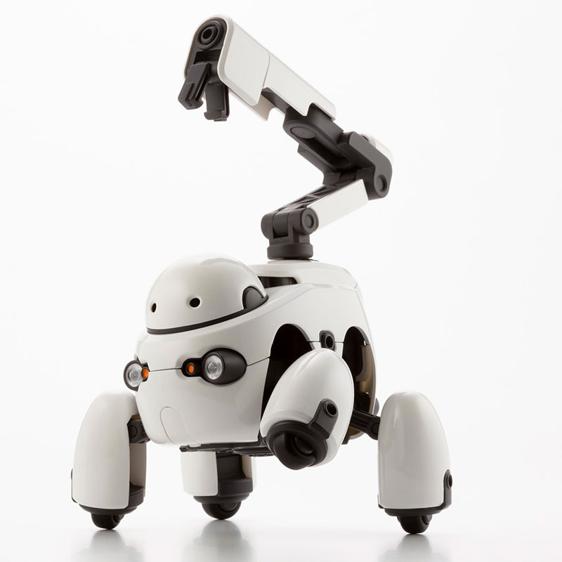 MARUTTOYS TAMOTU [White Ver.] 1/12