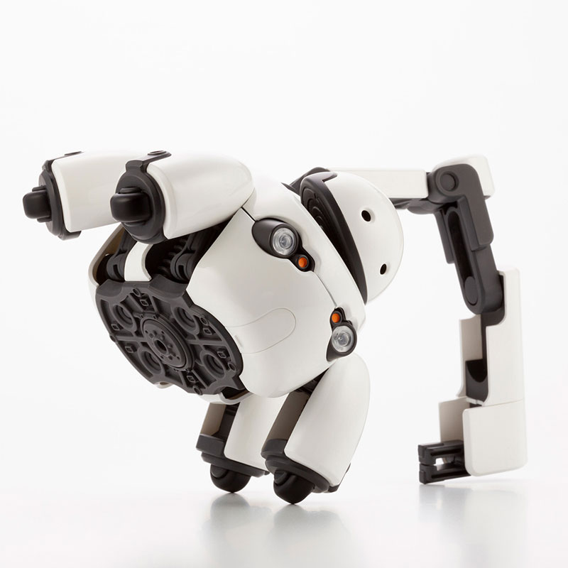 MARUTTOYS TAMOTU [White Ver.] 1/12