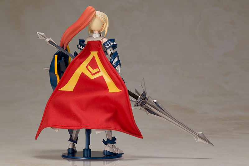Soukou Musume LBCS: Achilles Karina Mikazuki