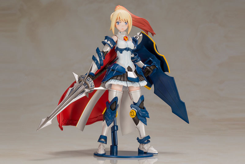 Soukou Musume LBCS: Achilles Karina Mikazuki