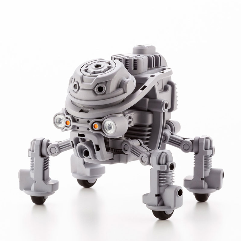 MARUTTOYS TAMOTU [Black Ver.] 1/12