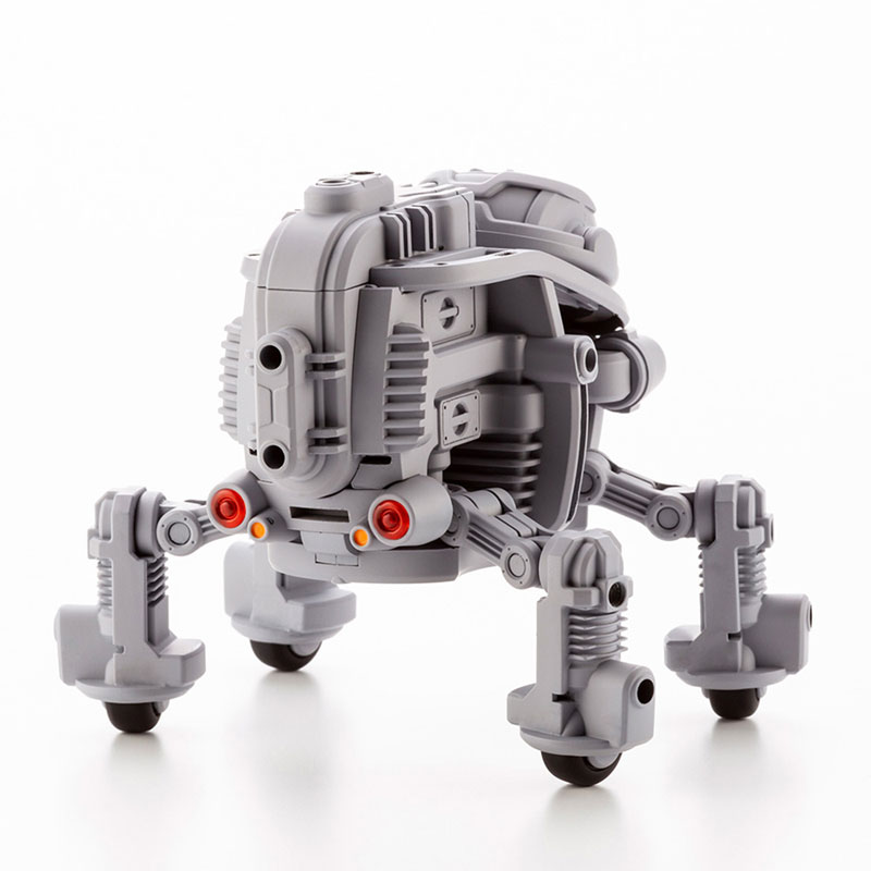 MARUTTOYS TAMOTU [Black Ver.] 1/12