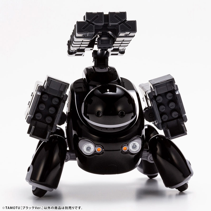 MARUTTOYS TAMOTU [Black Ver.] 1/12