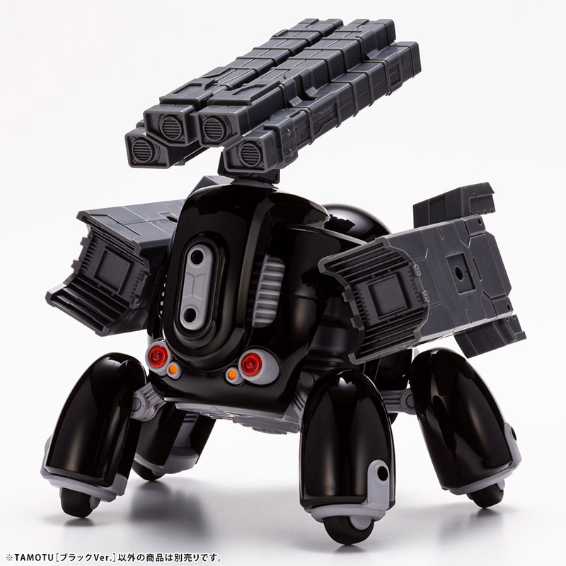 MARUTTOYS TAMOTU [Black Ver.] 1/12