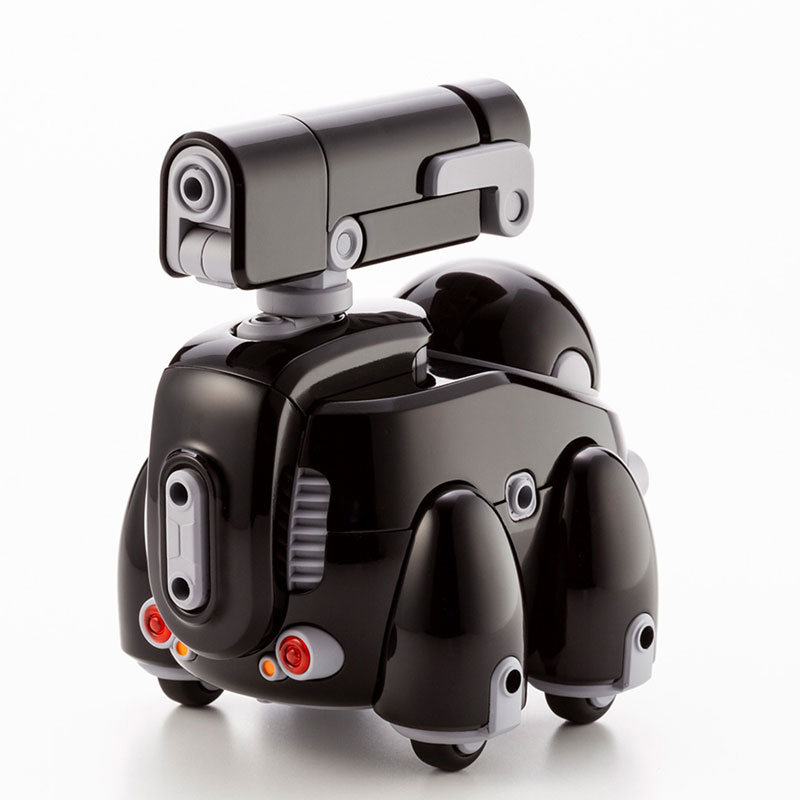MARUTTOYS TAMOTU [Black Ver.] 1/12