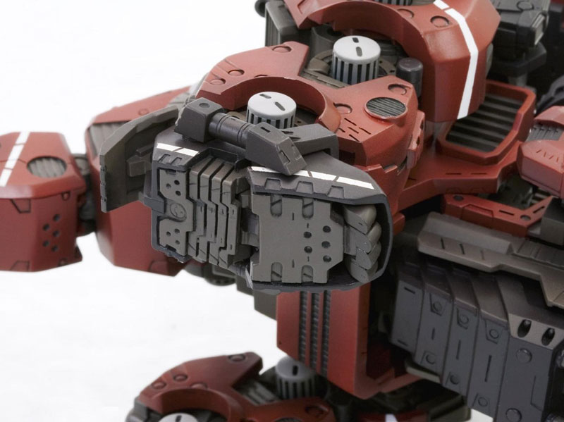 HMM ZOIDS 1/72 EZ-004 Red Horn