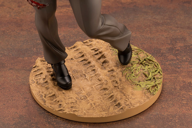 HORROR BISHOUJO Texas Chainsaw Massacre Leatherface CHAINSAW DANCE 1/7