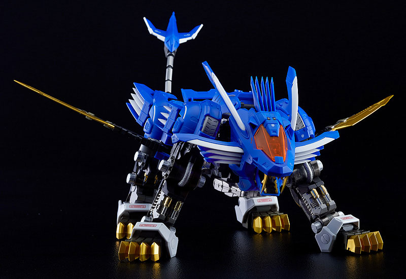 HAGANE WORKS ZOIDS Blade Liger 1/72