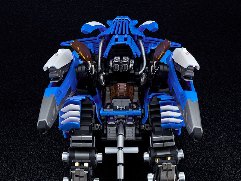 HAGANE WORKS ZOIDS Blade Liger 1/72