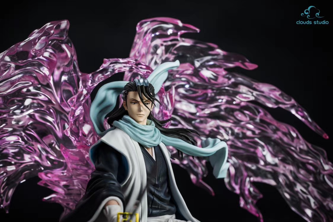 Byakuya Kuchiki