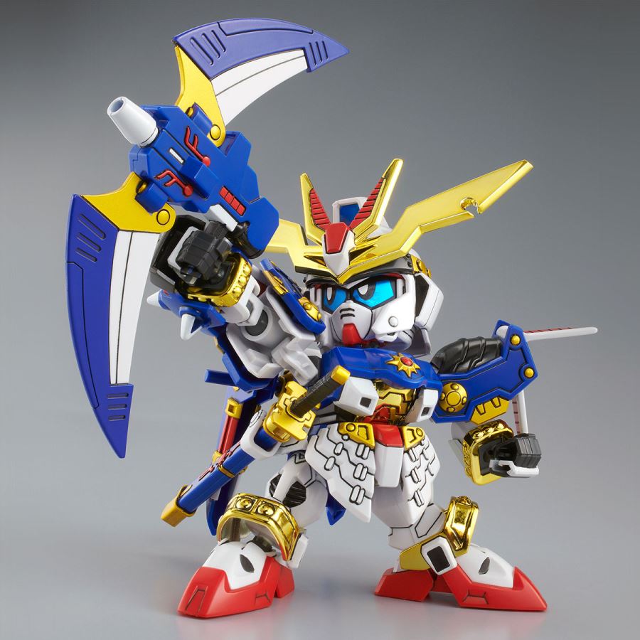LEGENDBB REKKO GUNDAM
