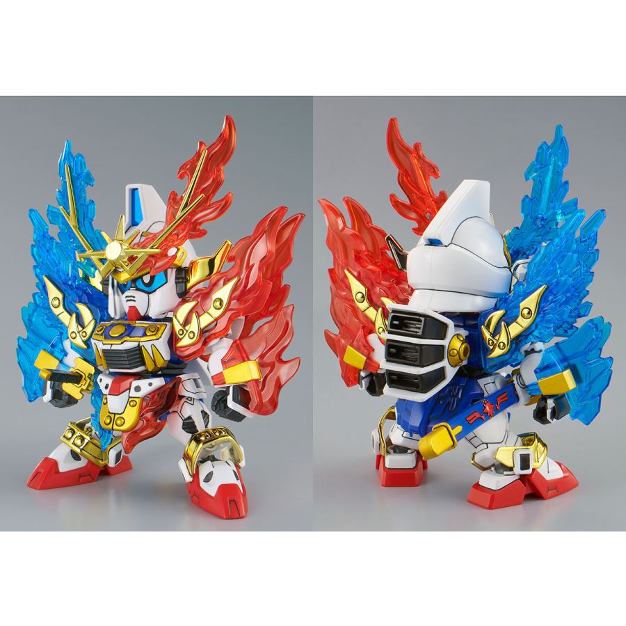LEGENDBB REKKO GUNDAM