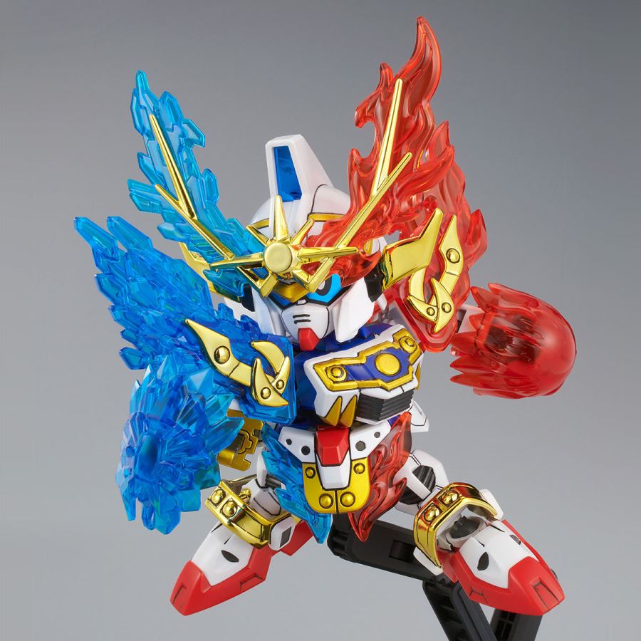LEGENDBB REKKO GUNDAM