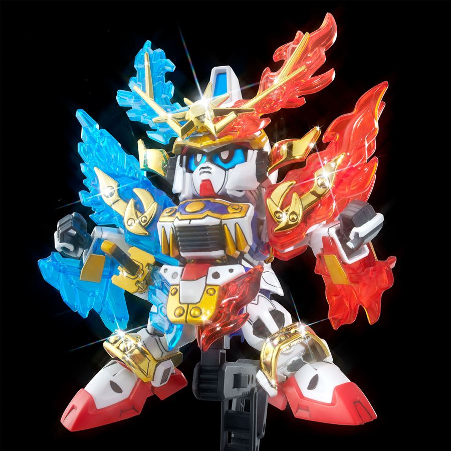 LEGENDBB REKKO GUNDAM