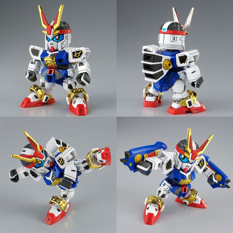LEGENDBB REKKO GUNDAM