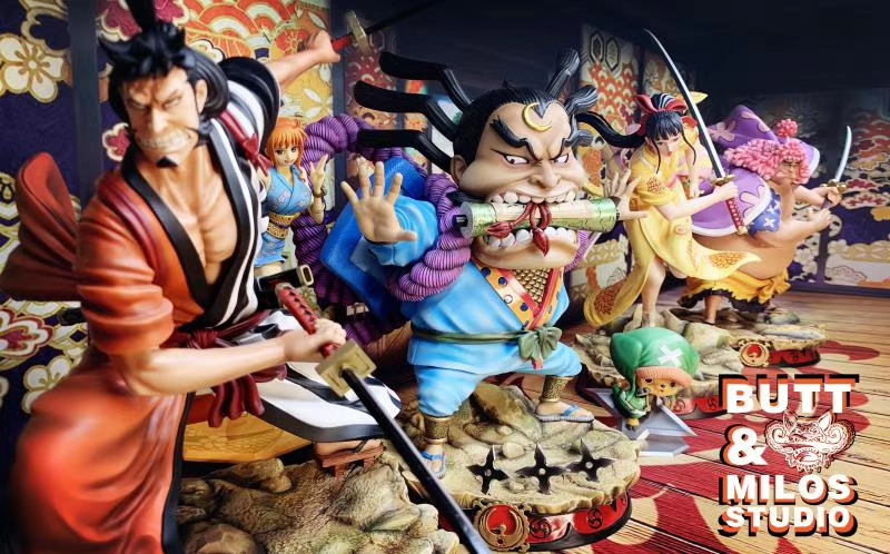 Kikunojo / Ashura Douji