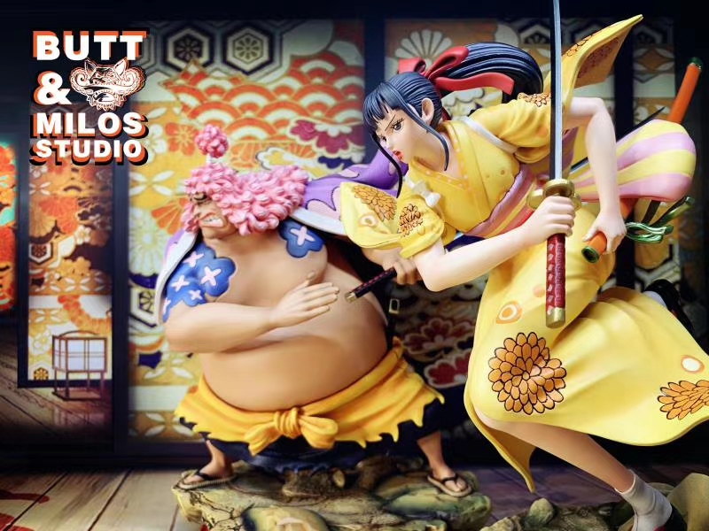 Kikunojo / Ashura Douji