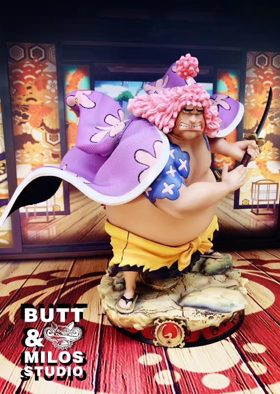 Kikunojo / Ashura Douji