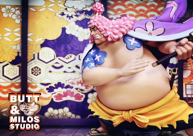 Kikunojo / Ashura Douji