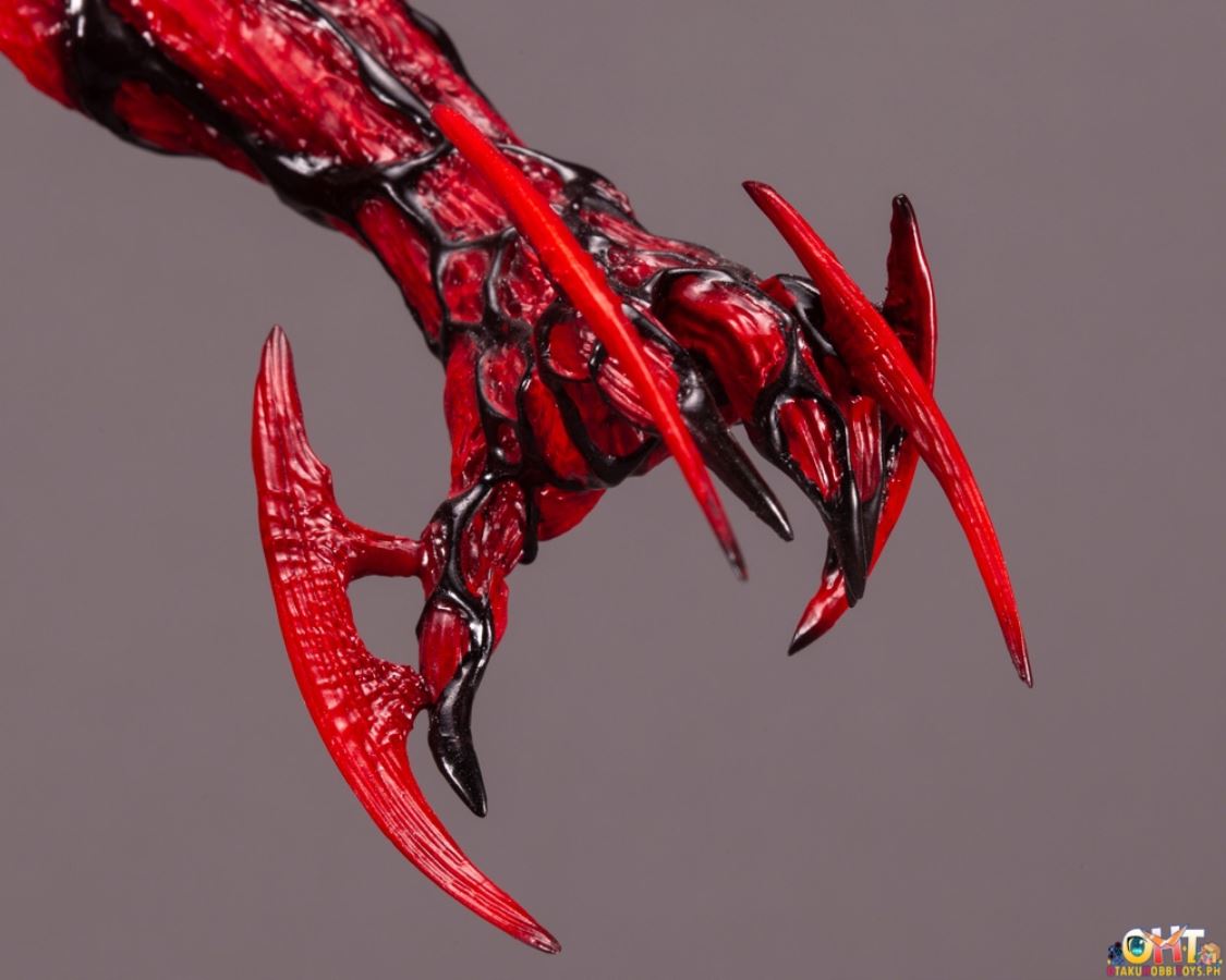 MAXIMUM CARNAGE FINE ART 1/6 STATUE