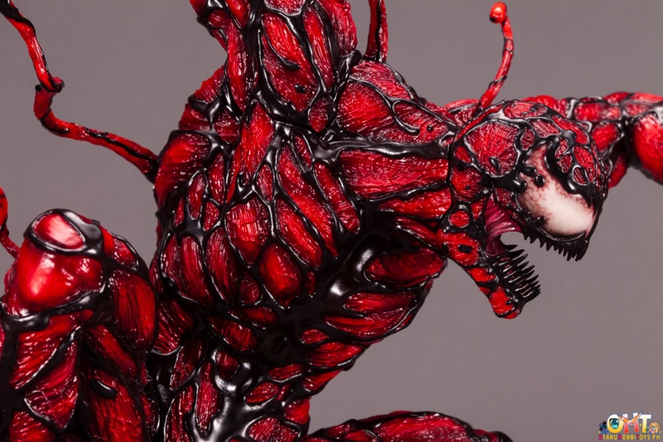 MAXIMUM CARNAGE FINE ART 1/6 STATUE