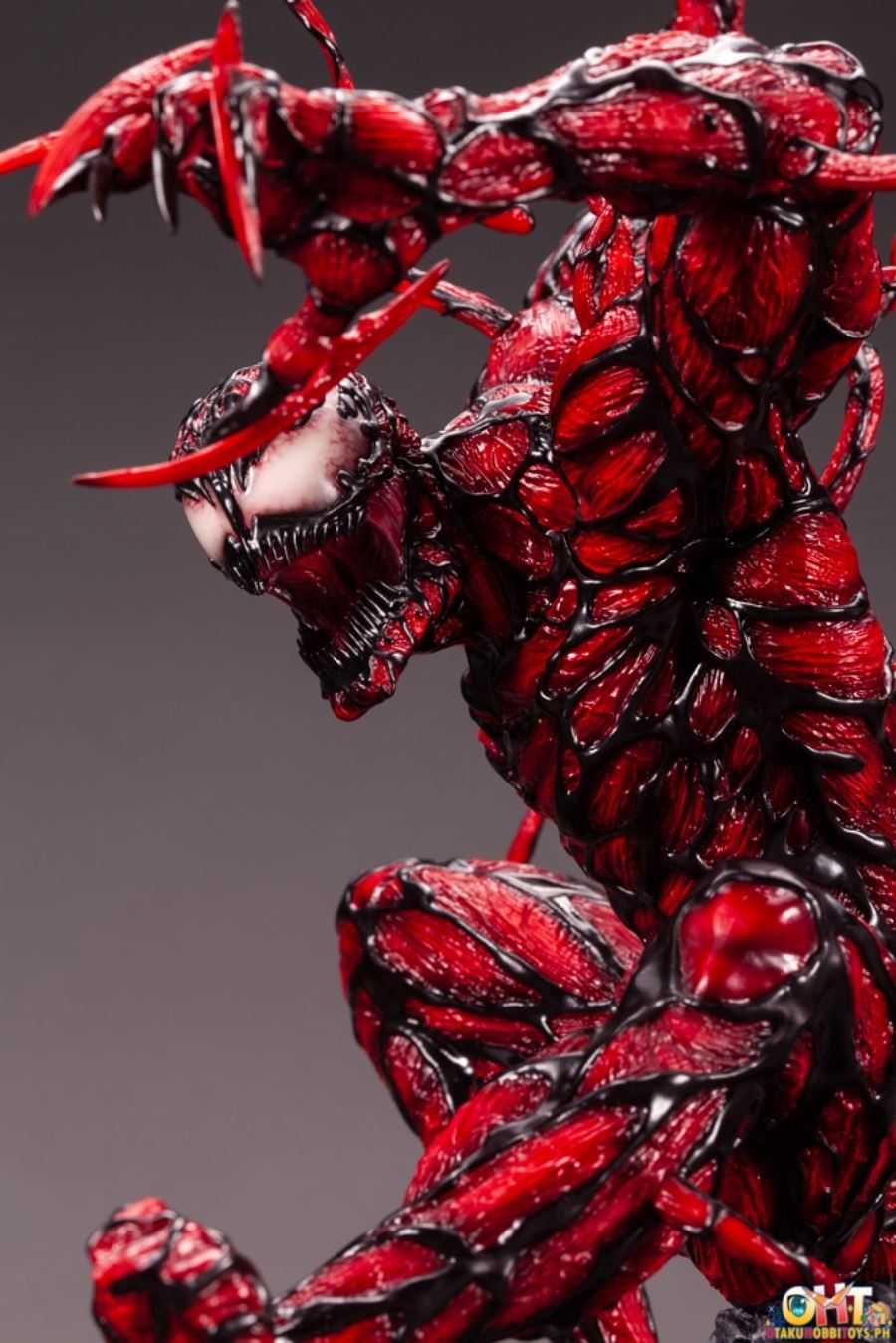MAXIMUM CARNAGE FINE ART 1/6 STATUE