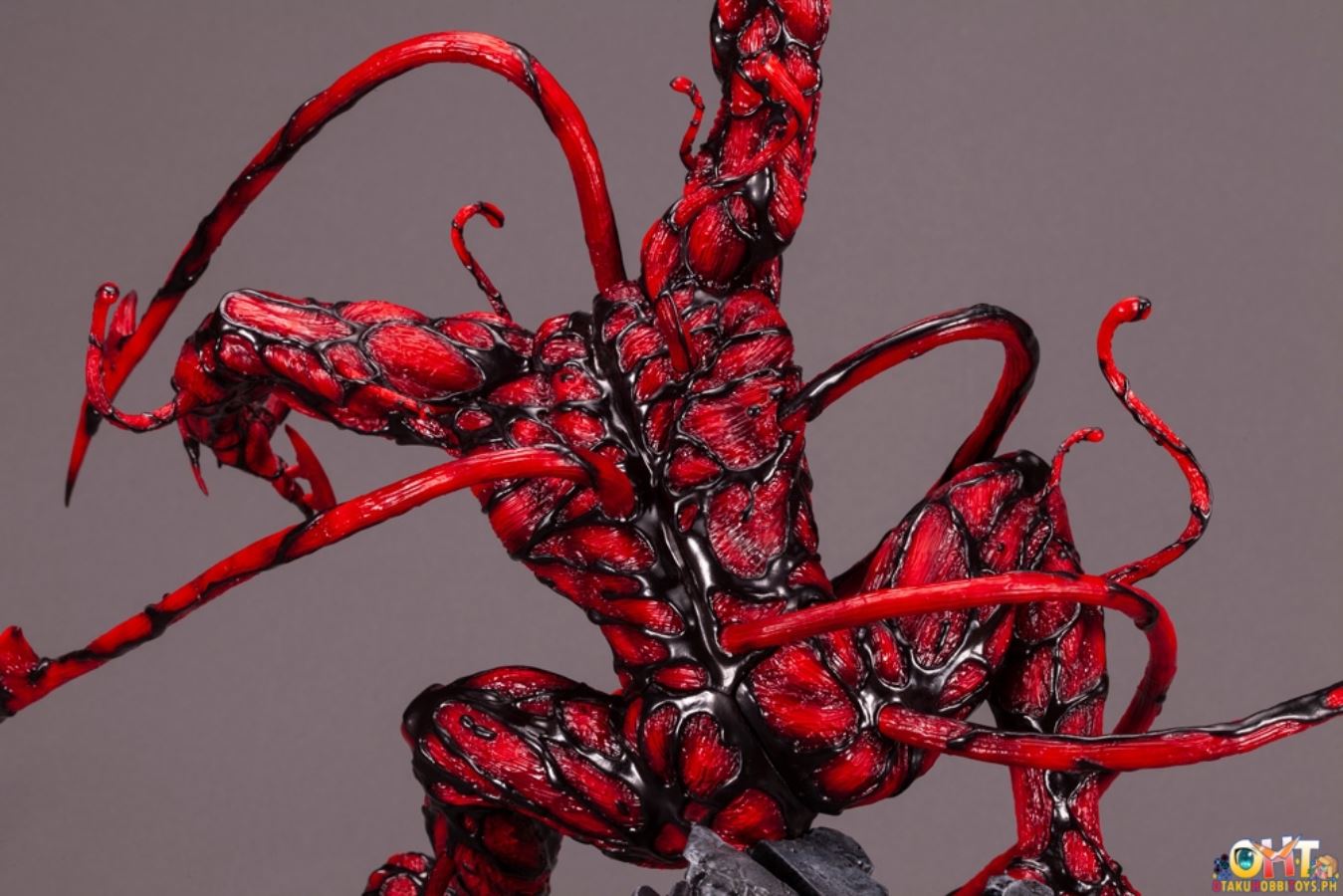 MAXIMUM CARNAGE FINE ART 1/6 STATUE
