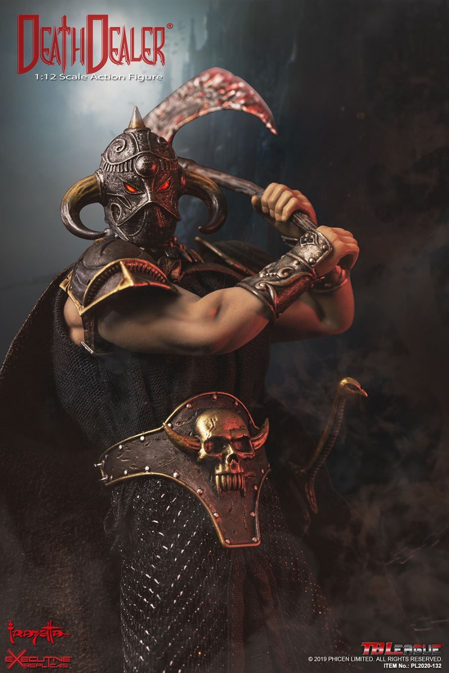 1/12 Death Dealer