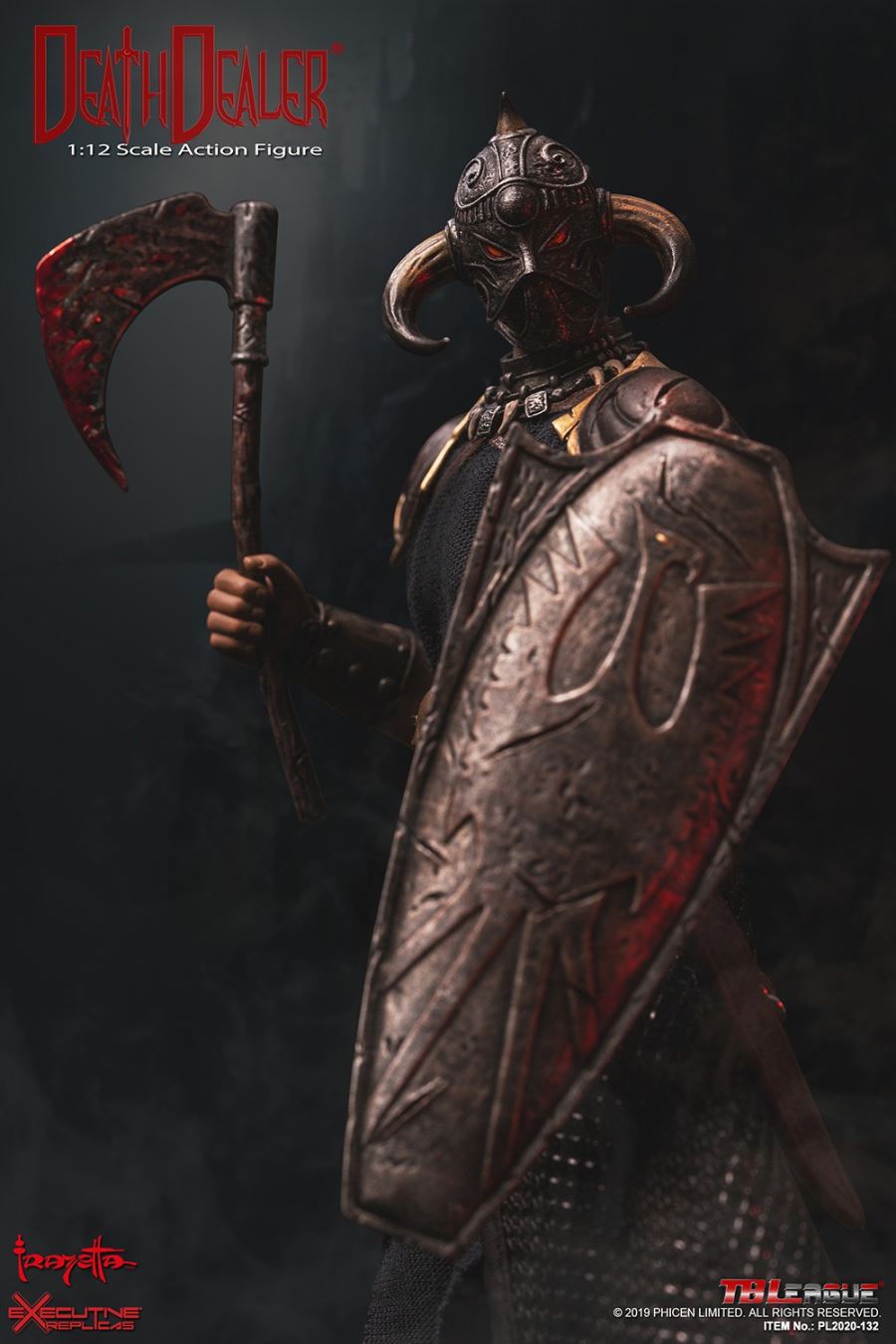 1/12 Death Dealer