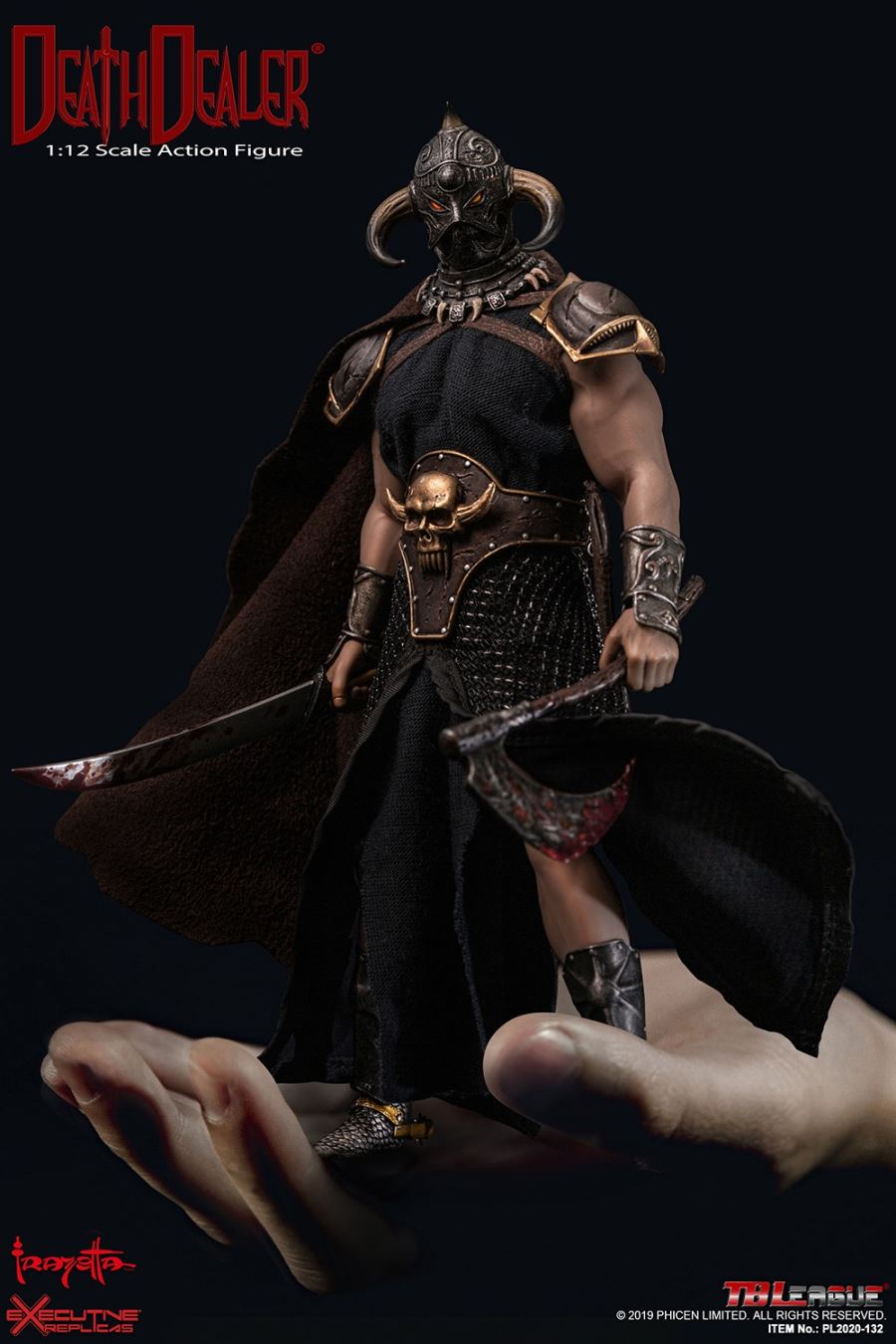 1/12 Death Dealer