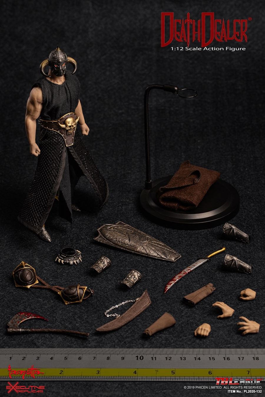 1/12 Death Dealer
