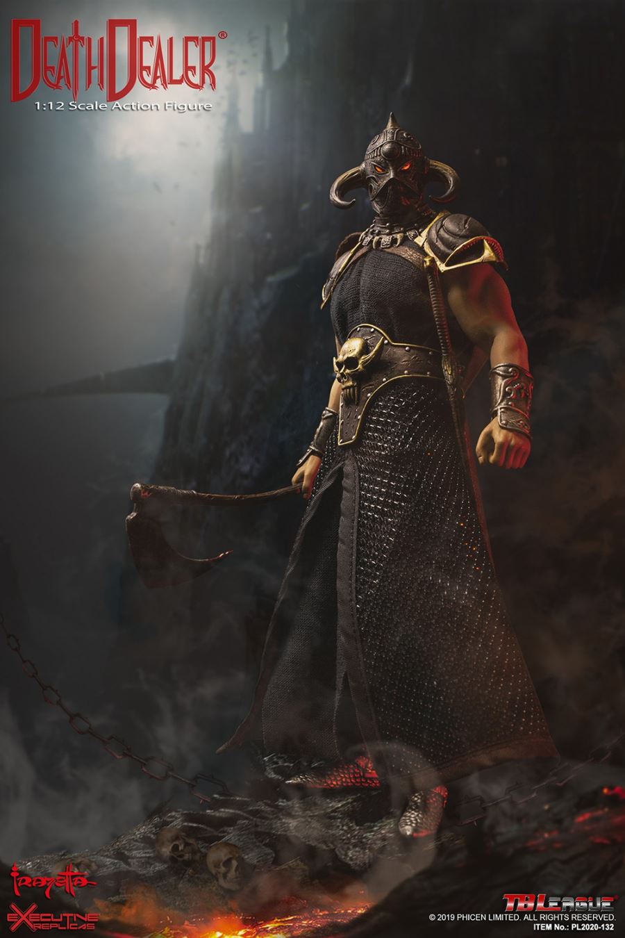 1/12 Death Dealer