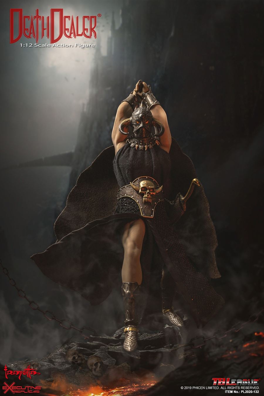 1/12 Death Dealer