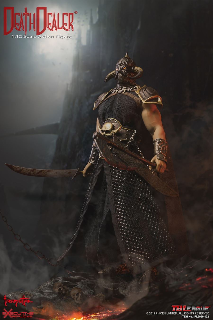 1/12 Death Dealer