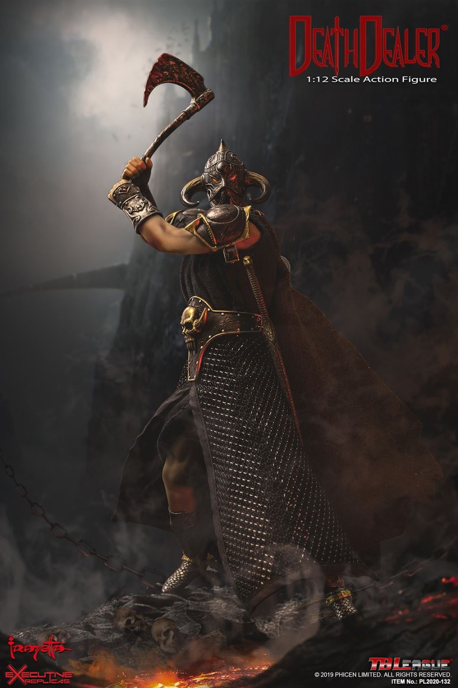 1/12 Death Dealer