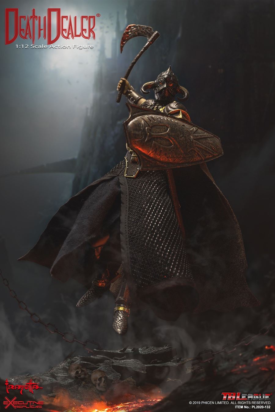 1/12 Death Dealer