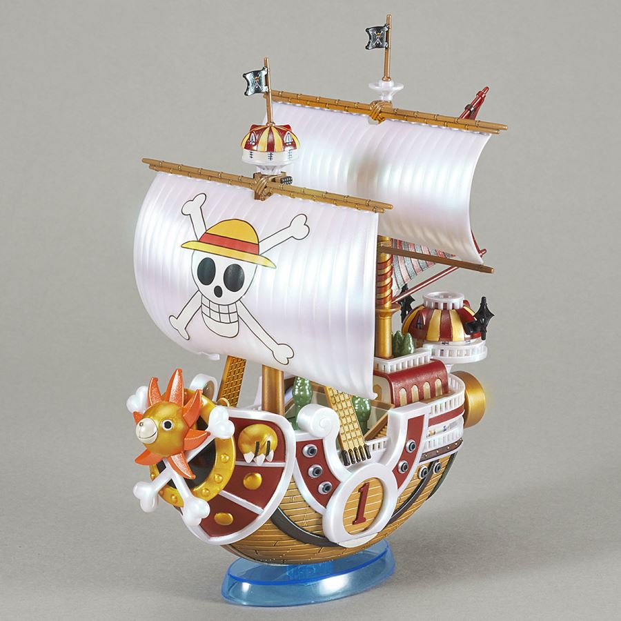 Thousand Sunny Wano Country Ver.