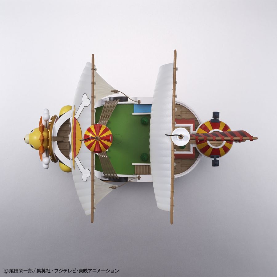 Thousand Sunny Wano Country Ver.